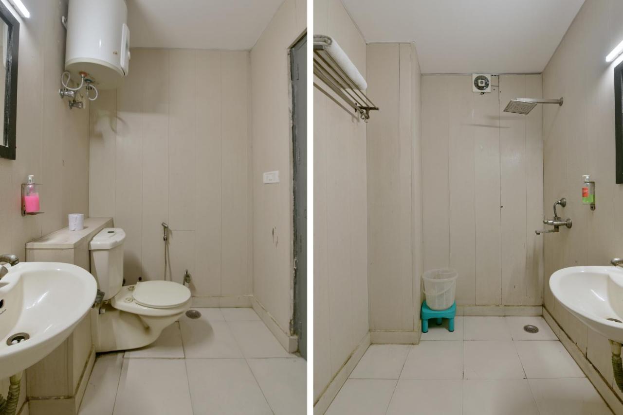 Divine Inn Couple Friendly Hotel Near Sector 51 Metro Station Noida Exteriör bild