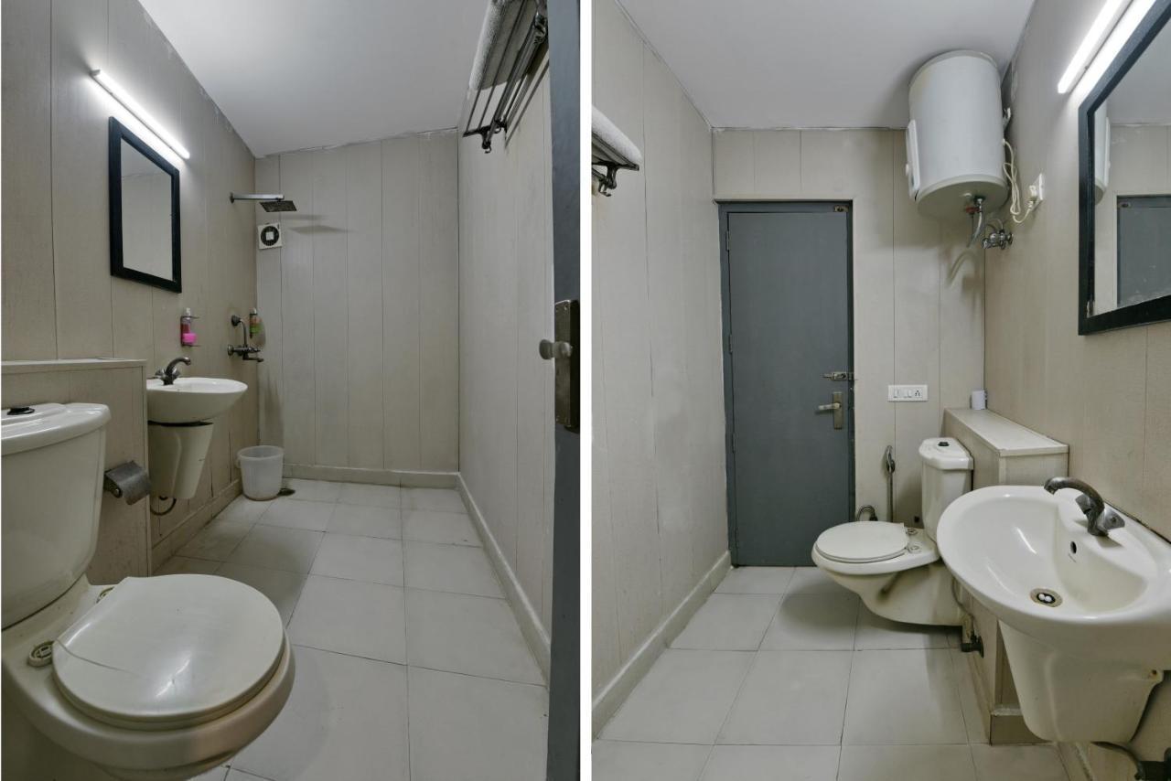 Divine Inn Couple Friendly Hotel Near Sector 51 Metro Station Noida Exteriör bild